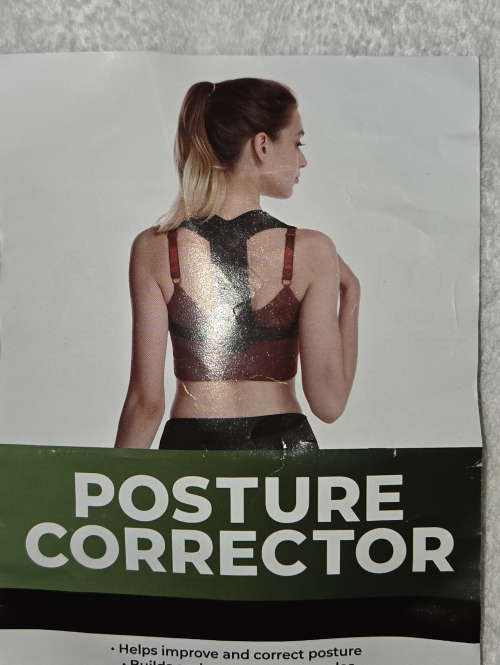 Posture Corrector
